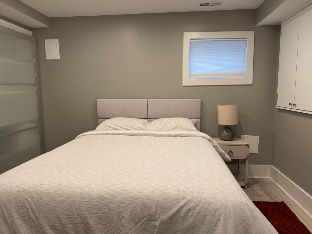 Discover modern living in this newly renovated separated unit in a row home situated in an exception - Photo 6