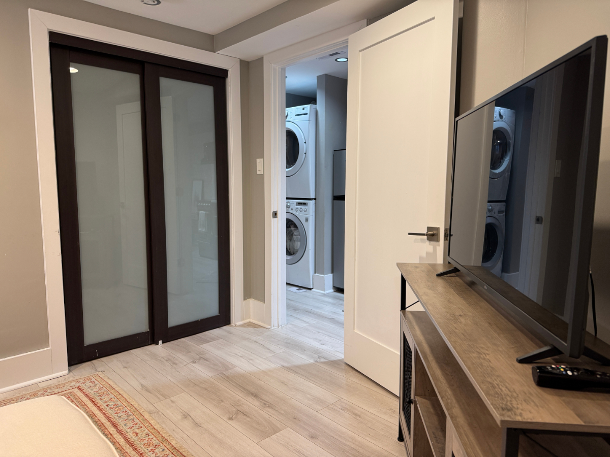 Discover modern living in this newly renovated separated unit in a row home situated in an exception - Photo 12