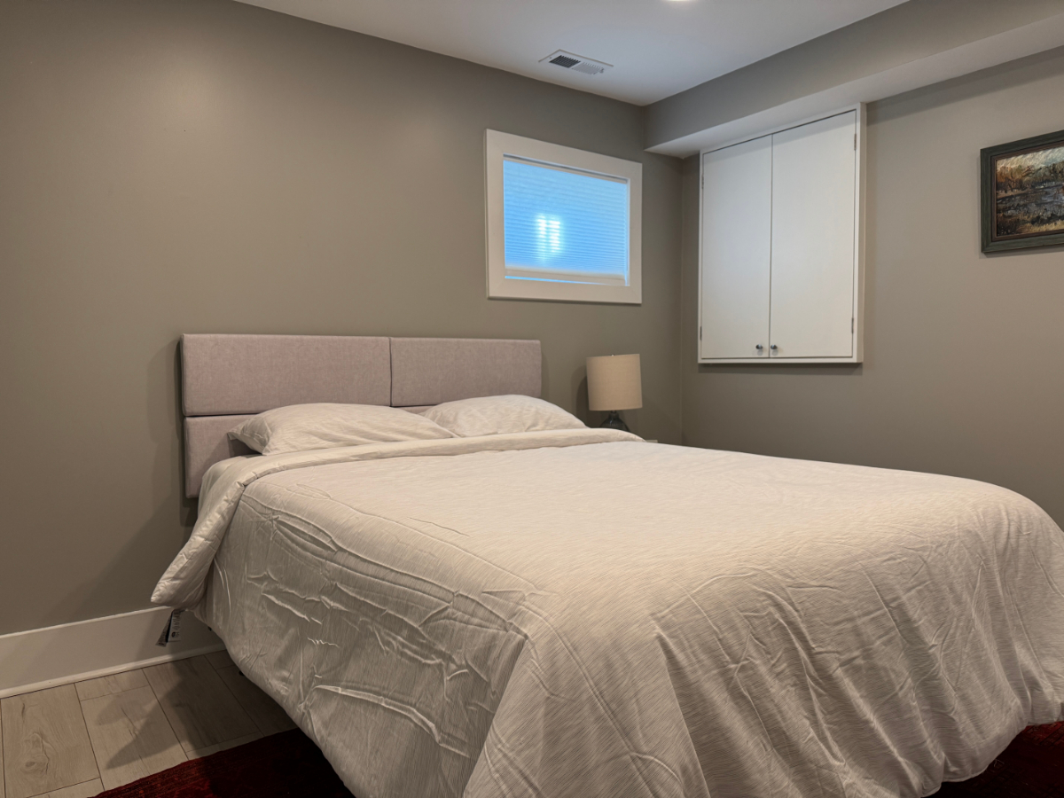Discover modern living in this newly renovated separated unit in a row home situated in an exception - Photo 8