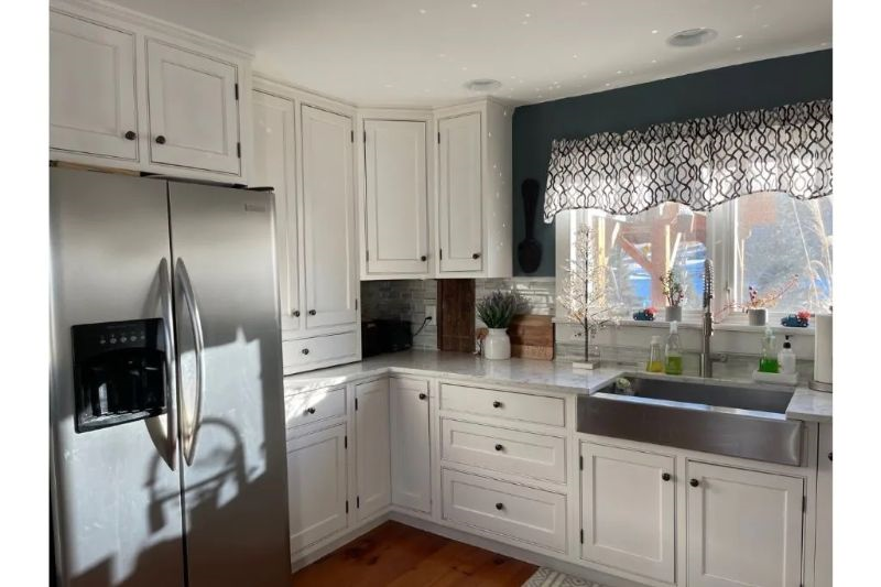 Fully furnished, beautifully renovated Farmhouse 3 miles from Cooperstown. - Photo 2