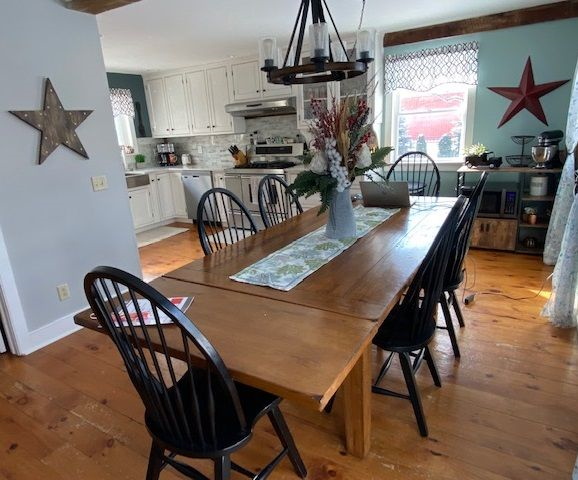 Fully furnished, beautifully  renovated Farmhouse 3 miles from Cooperstown. - Photo 7