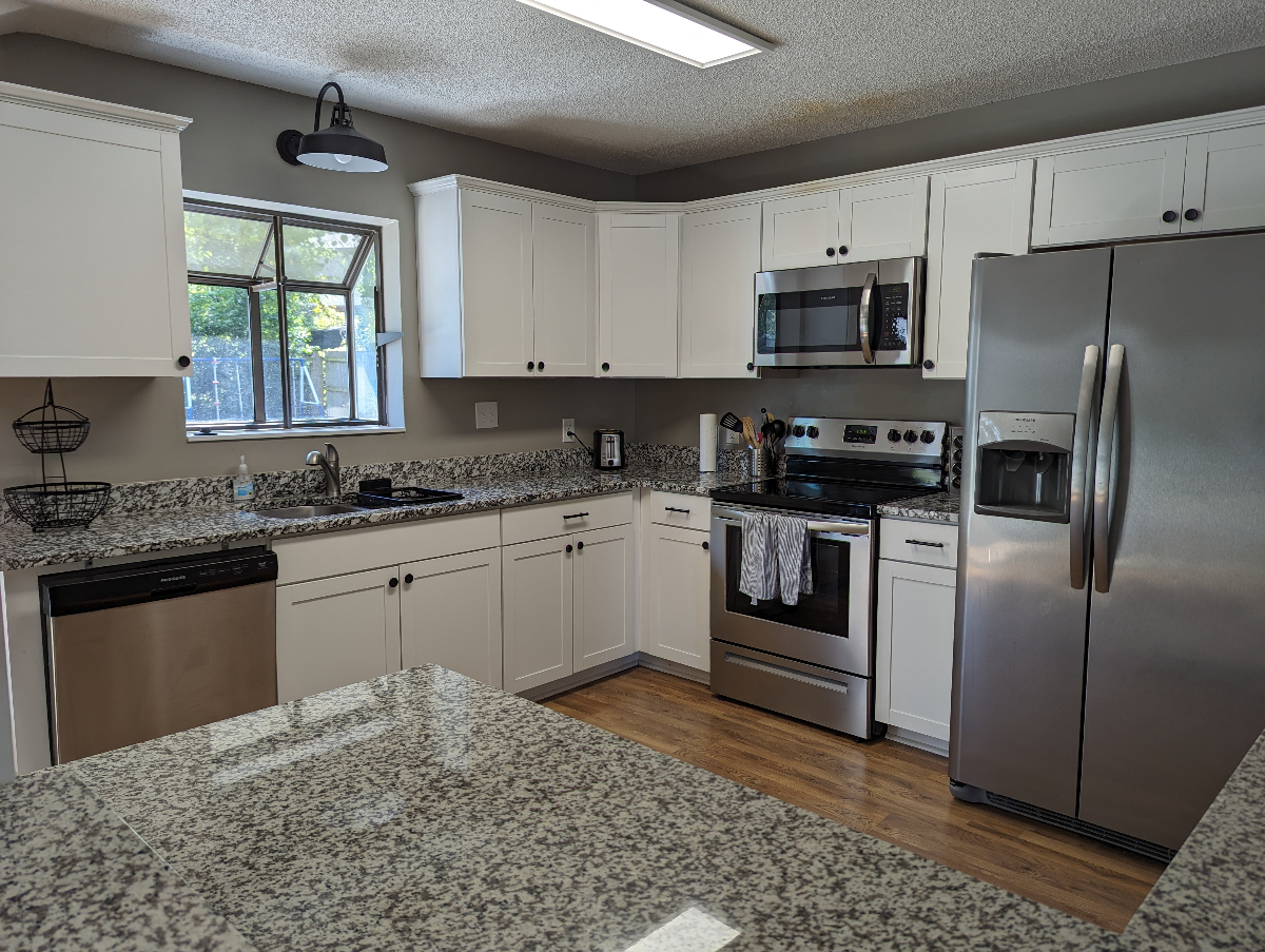 Unit 4: A house where you feel home away from home