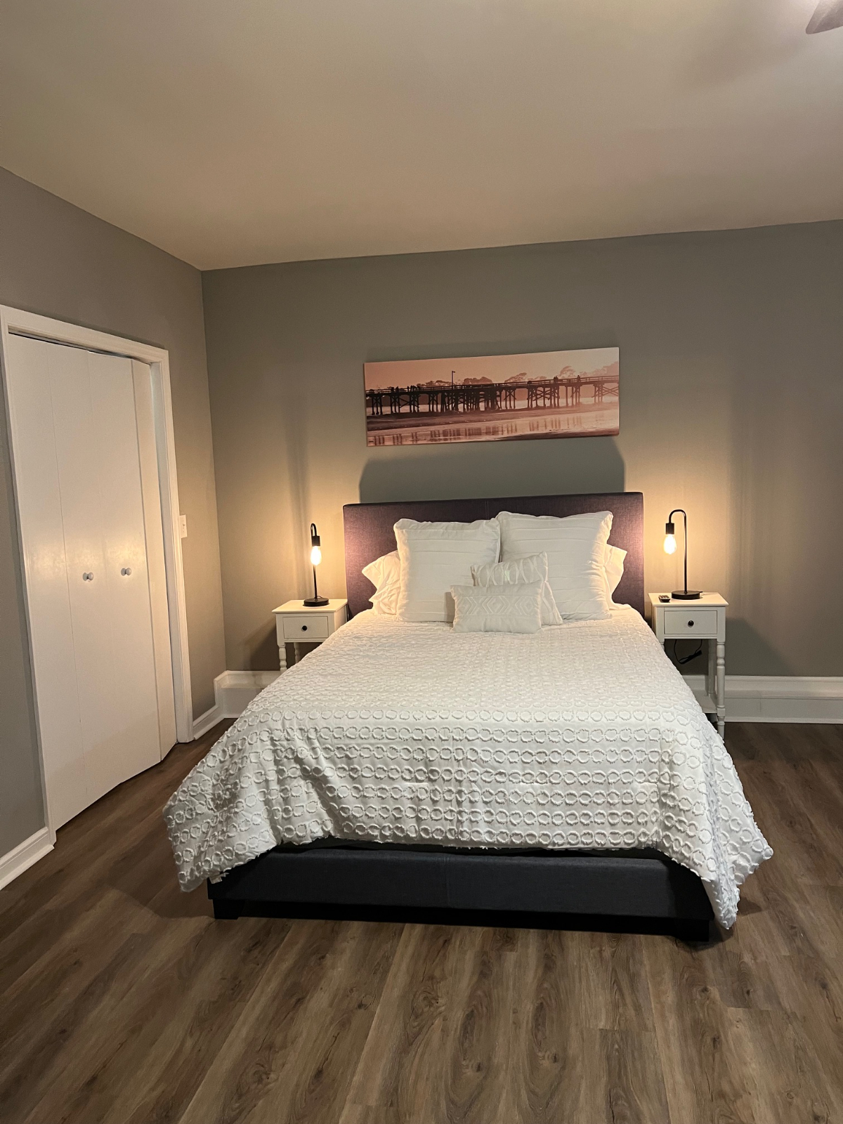 Where you fell home away from home - apartment