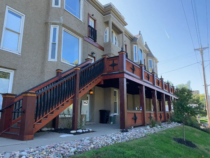 Beautiful Luxury Townhome 3 bedroom GigaWIFI 05