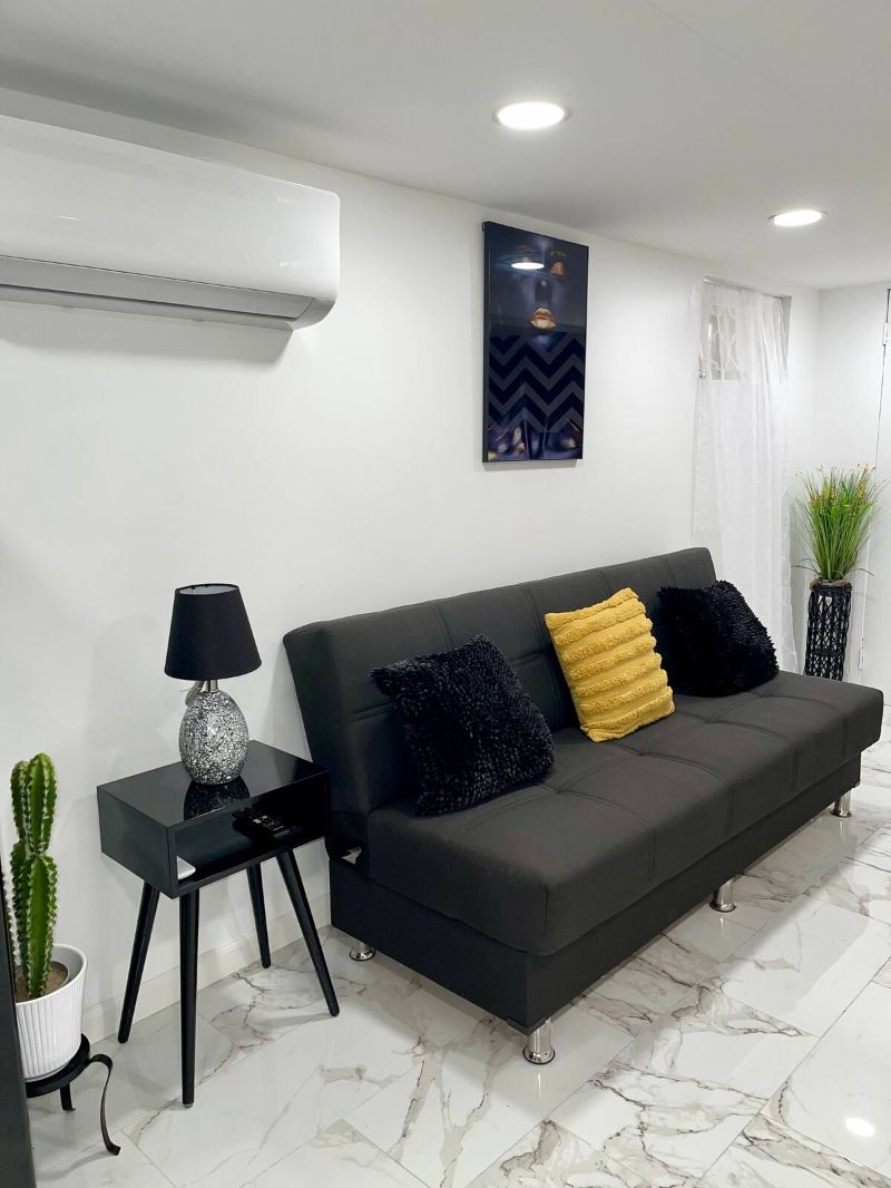 Experience Trendy Comfort and Style at Our Beautifully Renovated Studio Apartment in Vibrant Jamaica - Photo 8