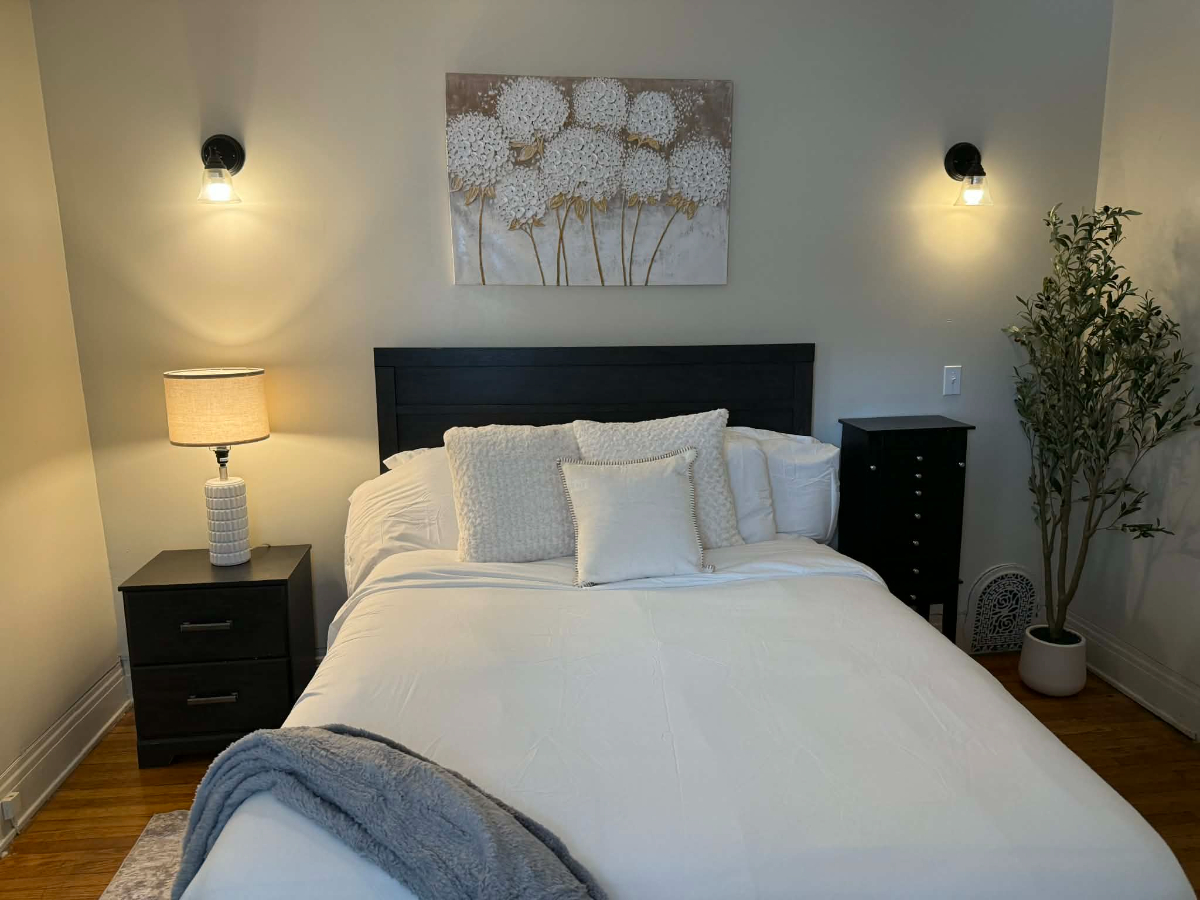 Furnished Priv Room near hospitals - Photo 9