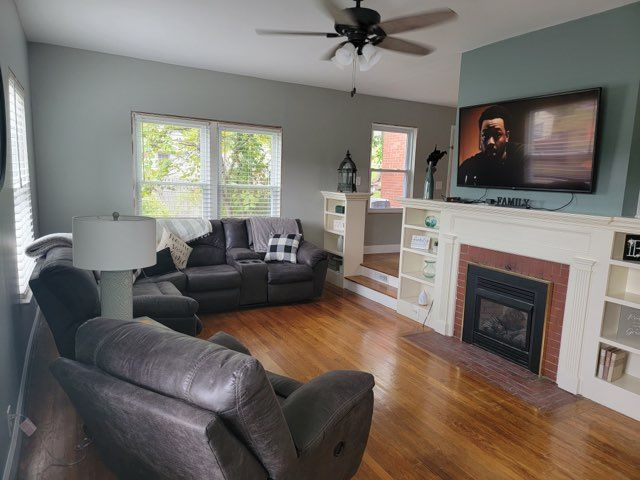 Charming Huntington Midterm Rental Brick Cottage Near VA Hospital with Stunning Deck and Modern Amen - Photo 2