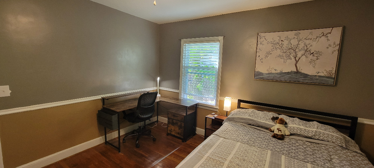 Charming Huntington Midterm Rental Brick Cottage Near VA Hospital with Stunning Deck and Modern Amen - Photo 12