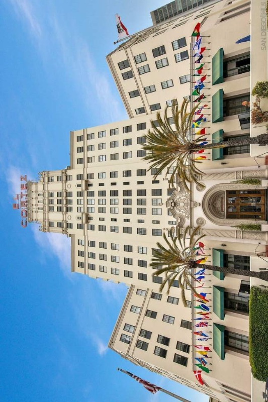 Exquisite Apartment in Historic Building with Scenic Views of Balboa Park - Photo 2