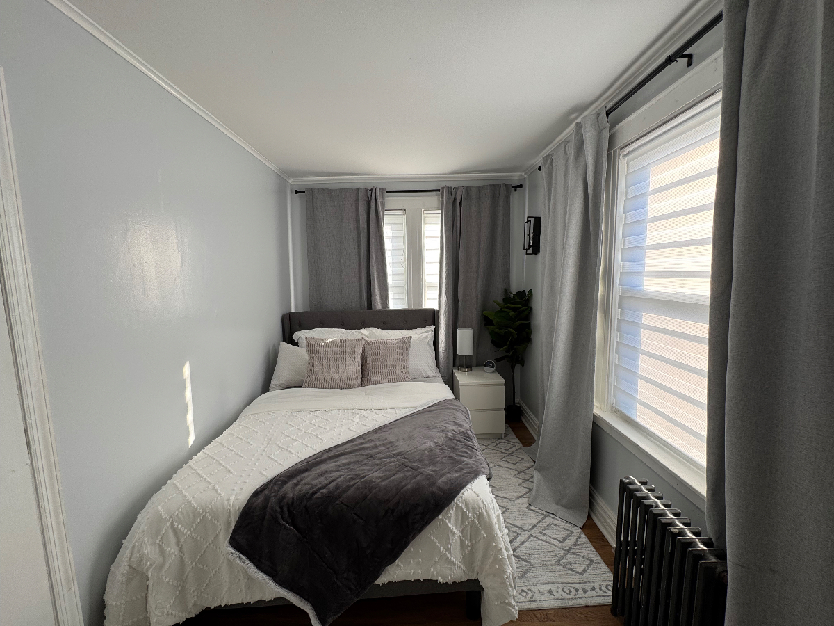The Cozy Gray Room - Photo 6