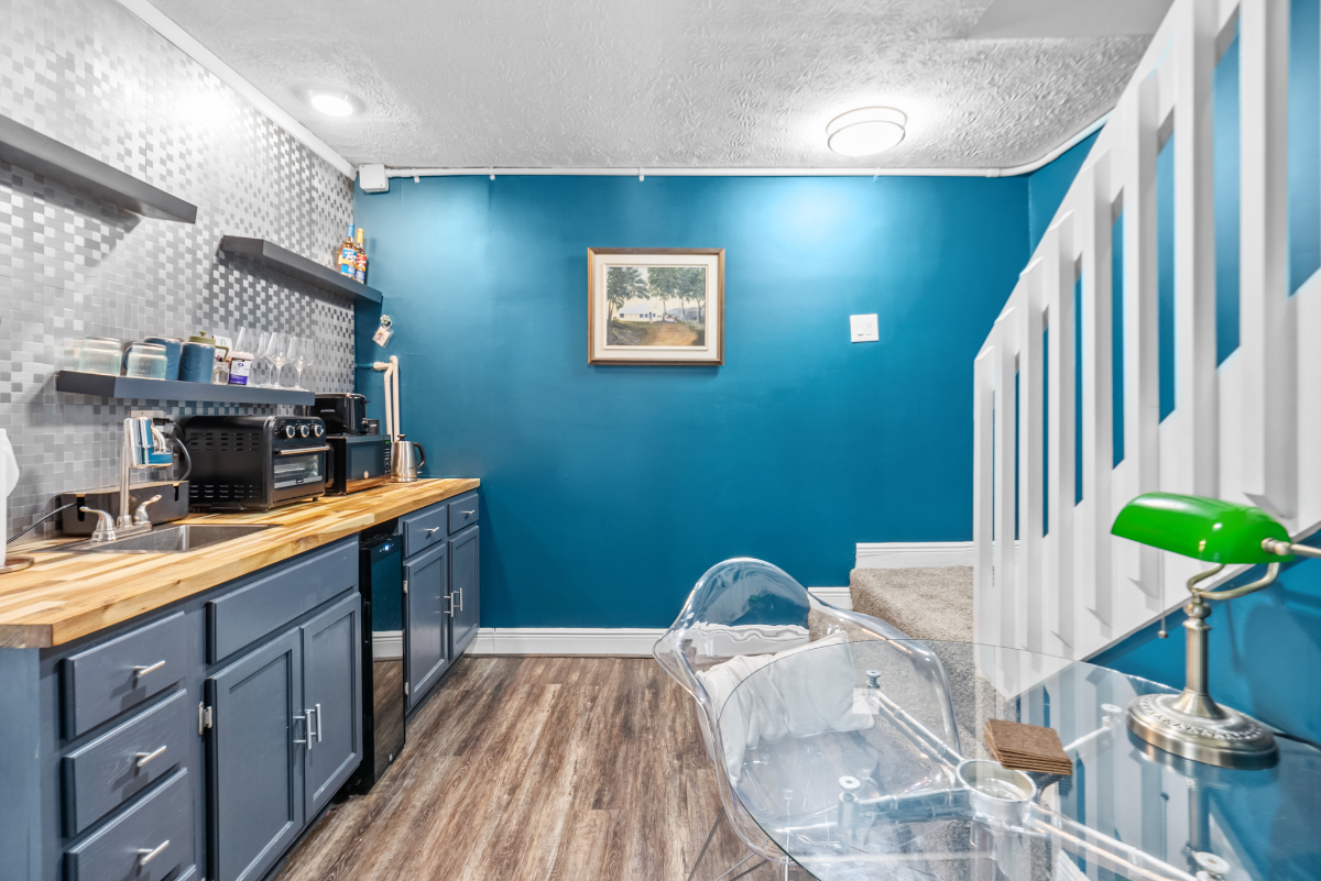 Modern and Cozy Basement 1BR Apartment in Lexington, KY - Private Entrance, Kitchenette, and Outdoor - Photo 7