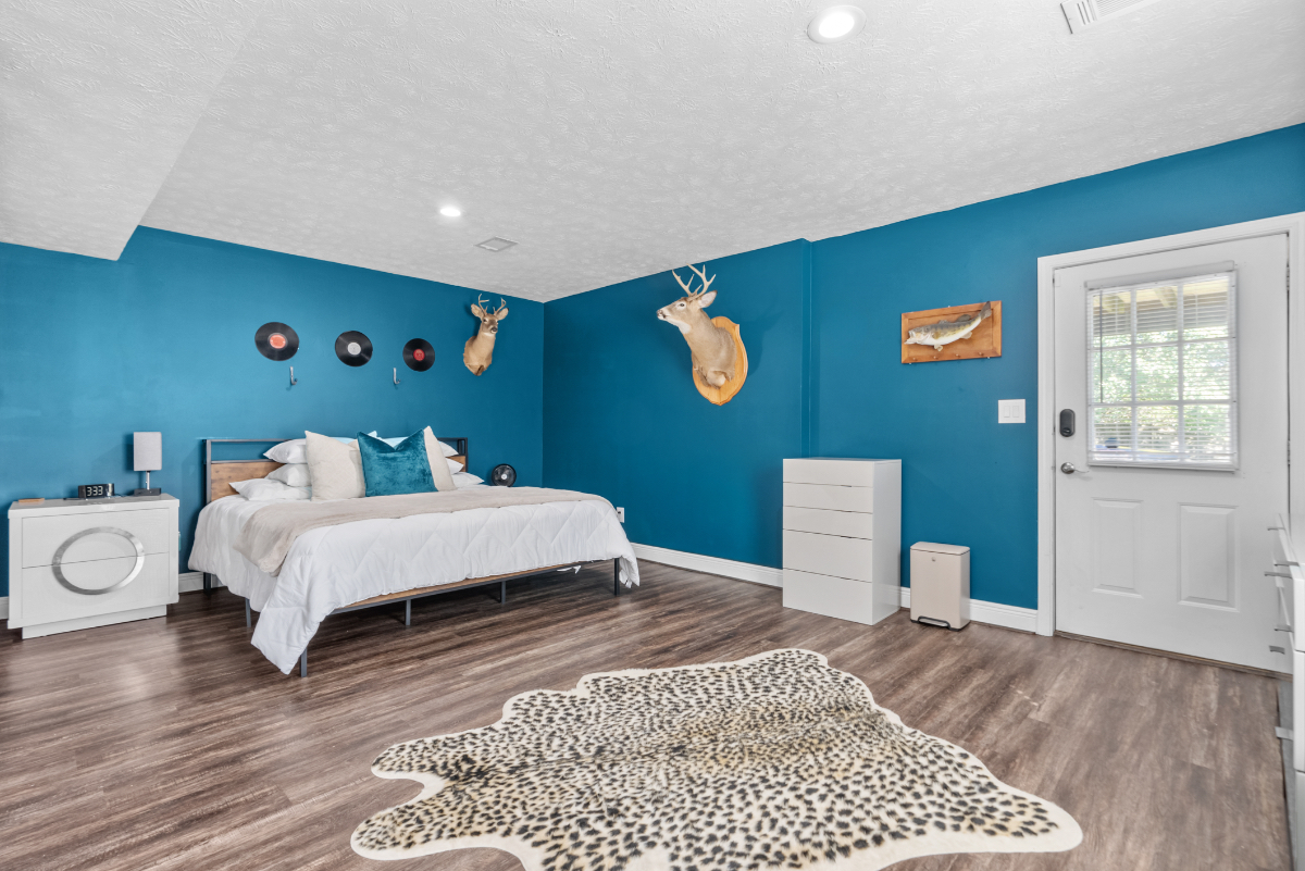 Modern and Cozy Basement 1BR Apartment in Lexington, KY - Private Entrance, Kitchenette, and Outdoor - Photo 10