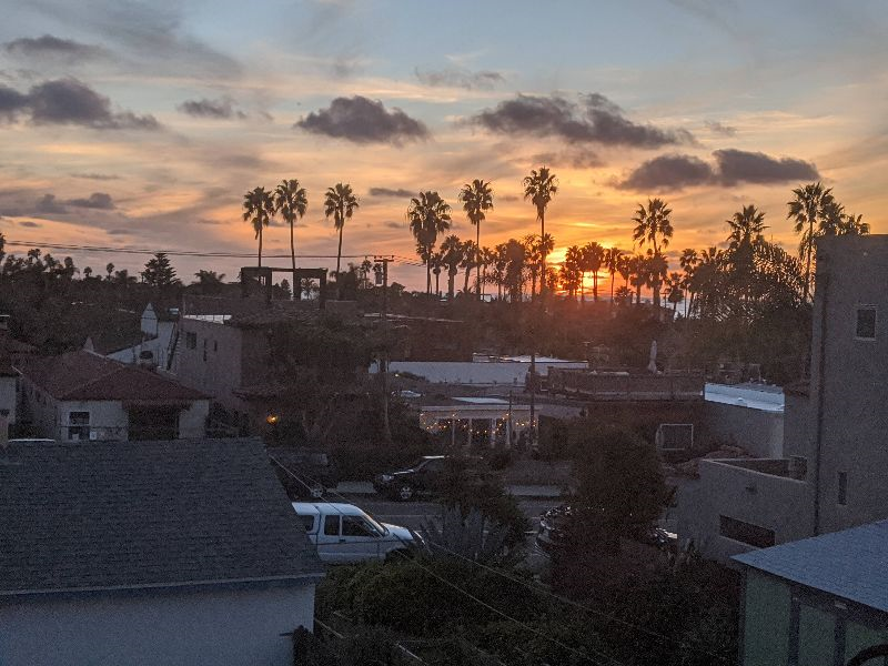 Sunset Cliffs 2BD - Ocean View and 2 Blocks to Beach - Photo 1