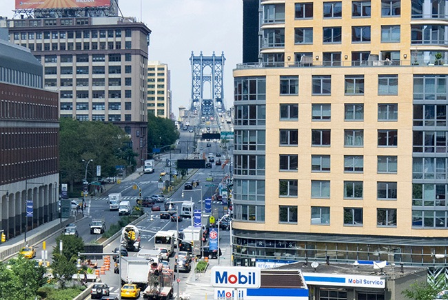 Beautiful corner unit with view of the Manhattan Bridge - Photo 7