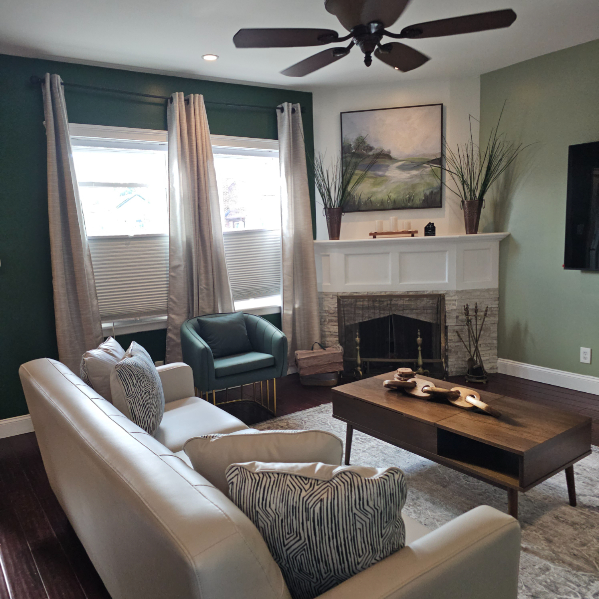 The Green Oasis 3 bedroom Oasis Duplex - Photo 5