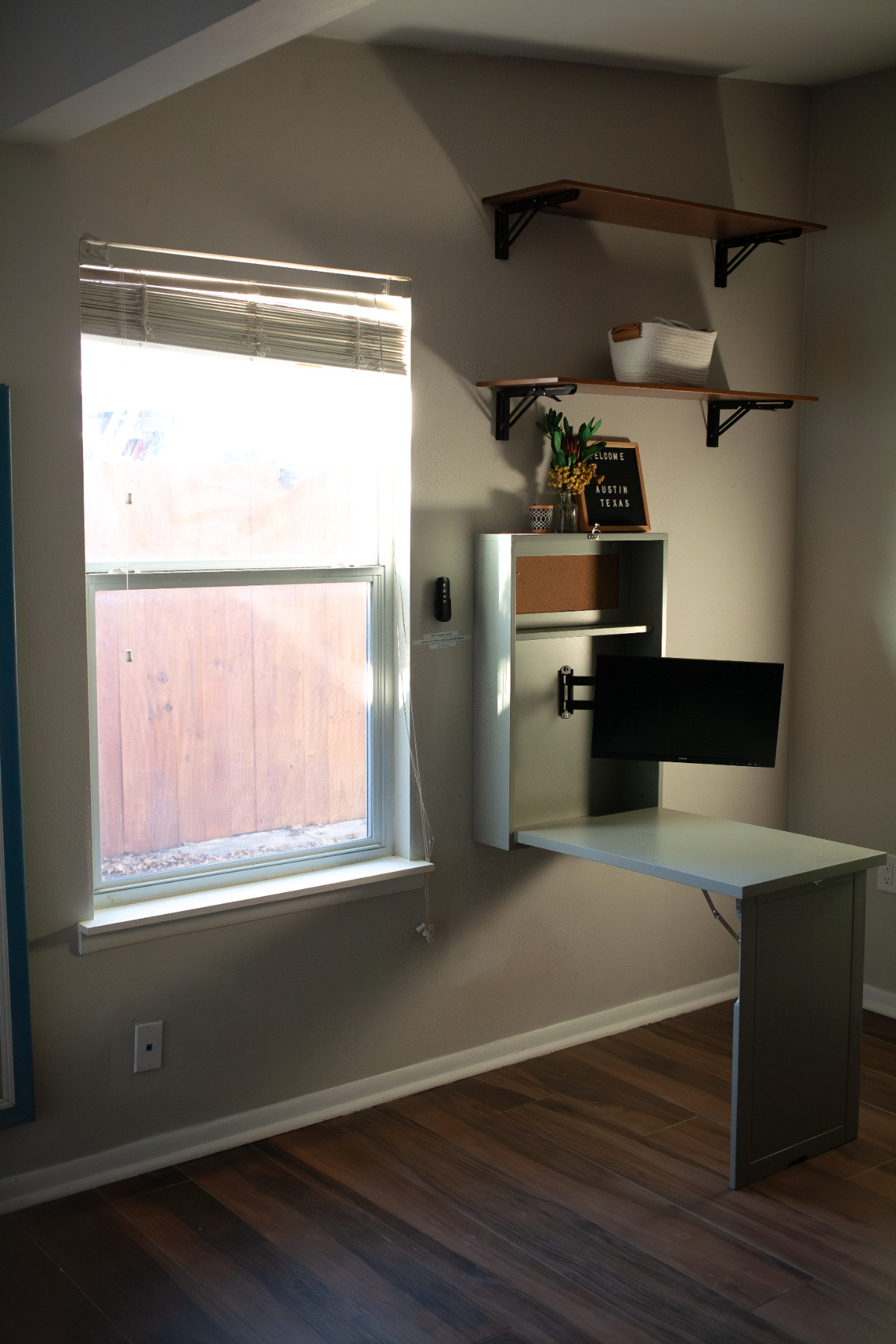 Private studio with cowboy pool oasis - Photo 9