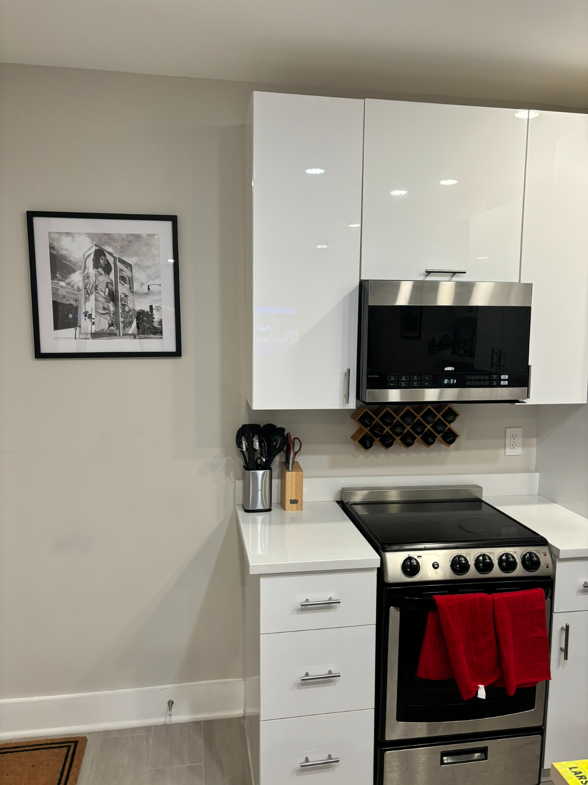 Beautiful One Bed Room Condo - Photo 12