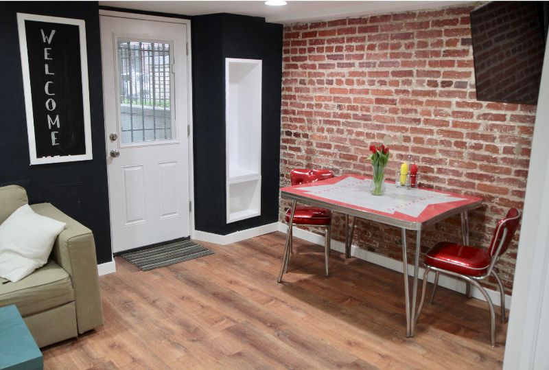 Private 1BR Suite w/ Housekeeping + Utilities Included Walk to Metro! - Photo 7