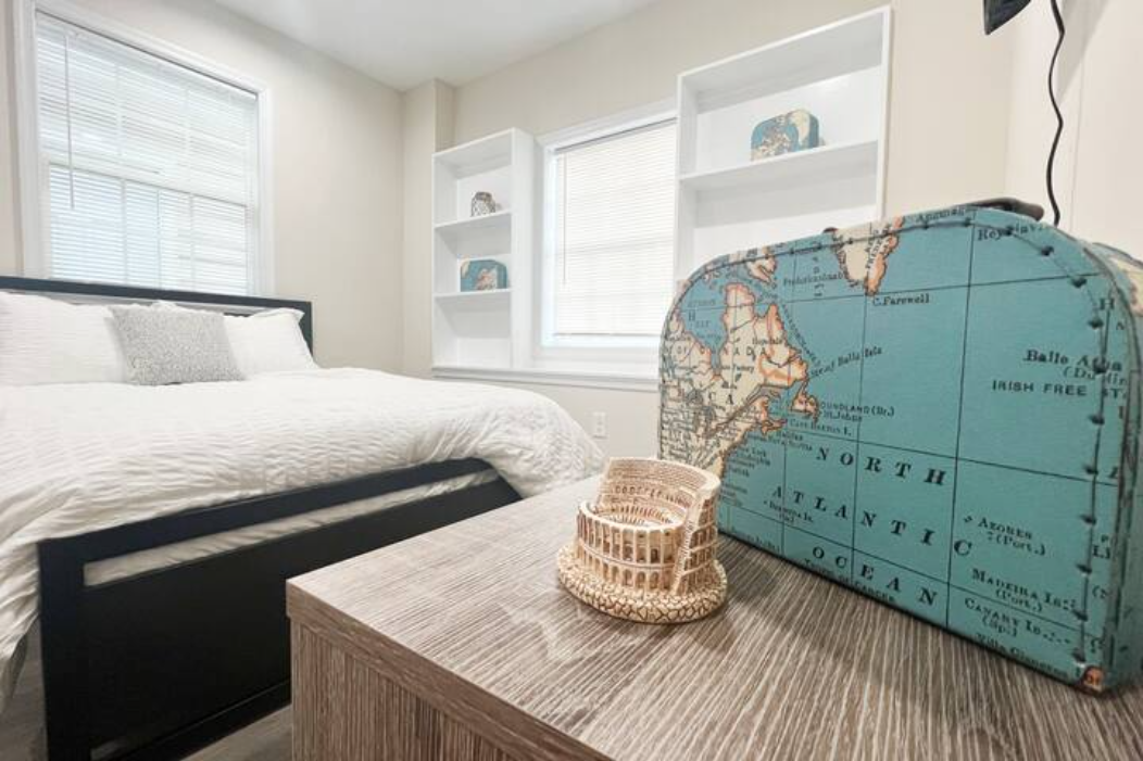 The Traveler - Your Private Retreat Near UVA