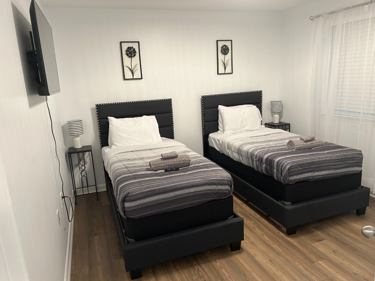 Spacious and Stylish Apartment