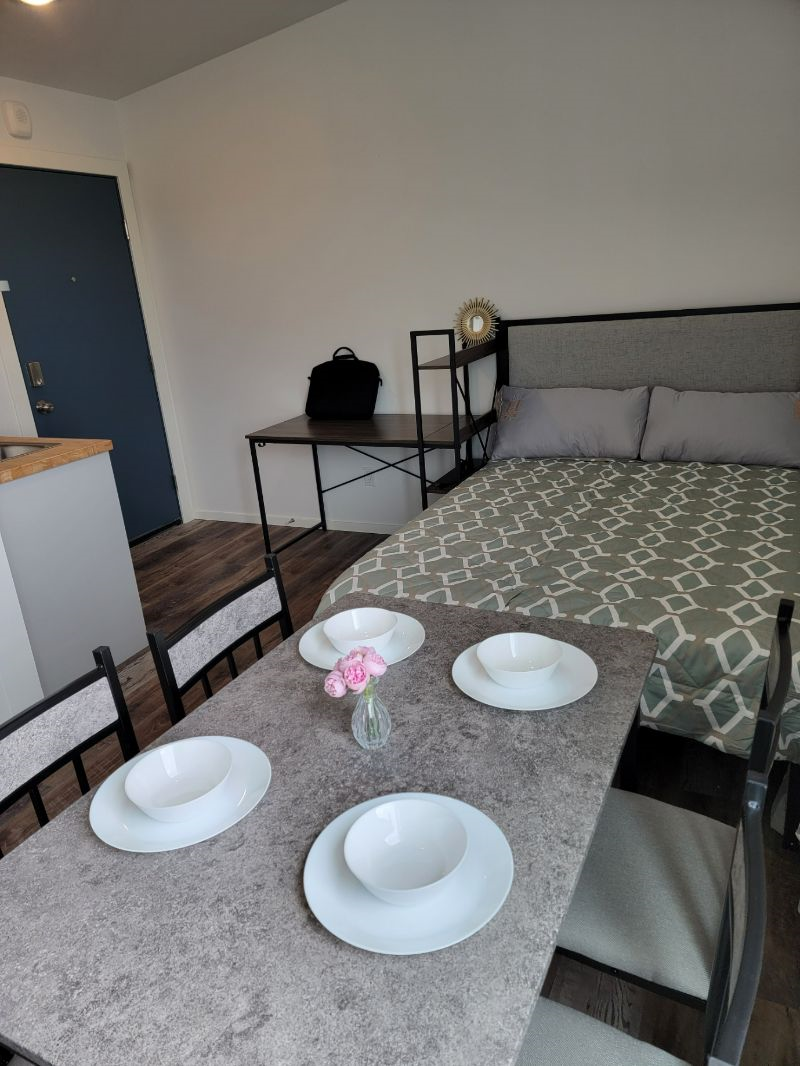 Cozy studio in Seattle downtown 20