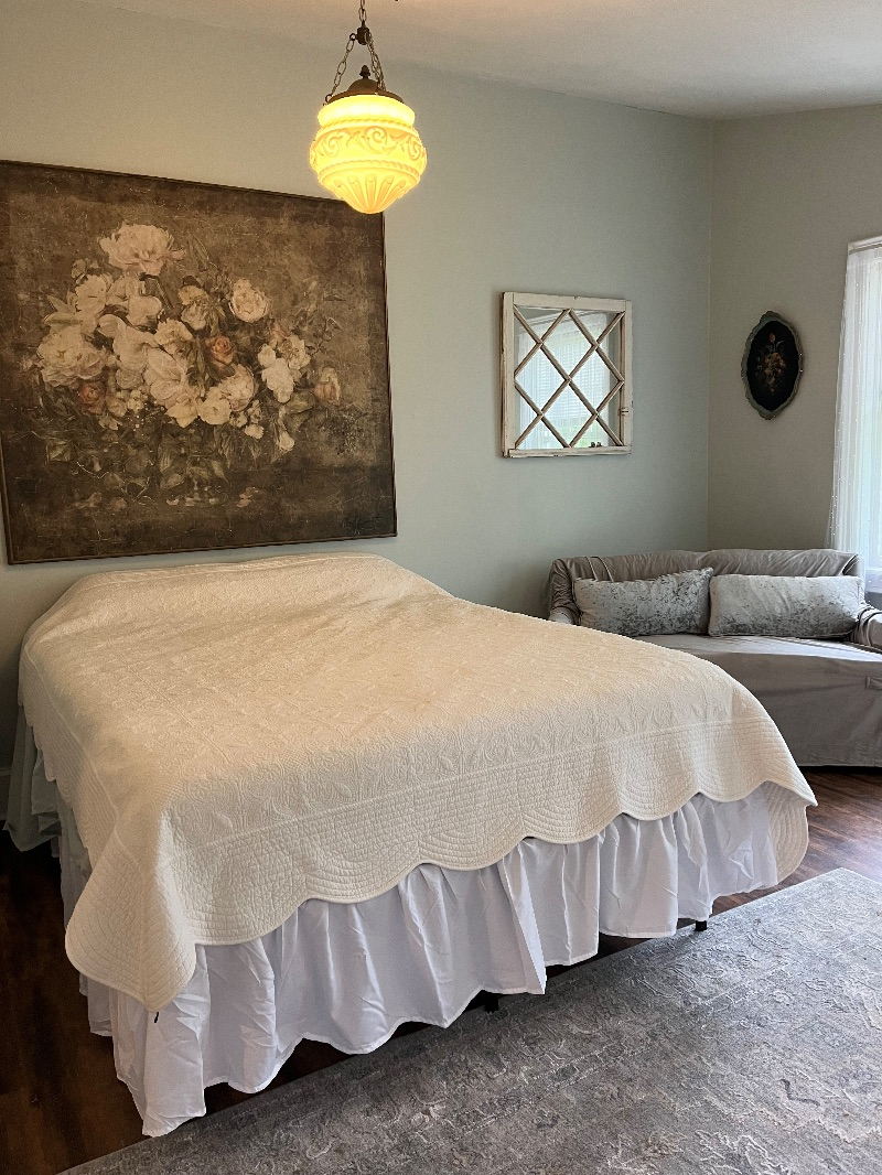 Charming in-law suite with private entrance - Photo 9