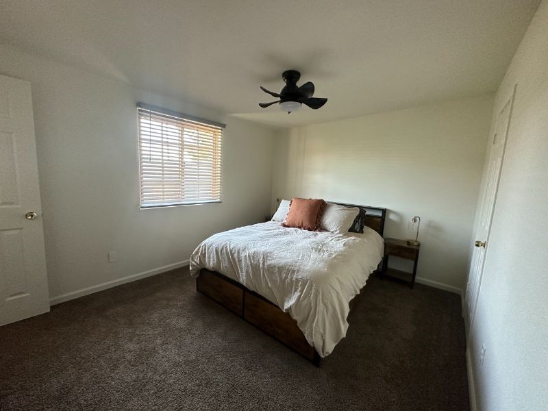 Serene Private Suite for Travelers