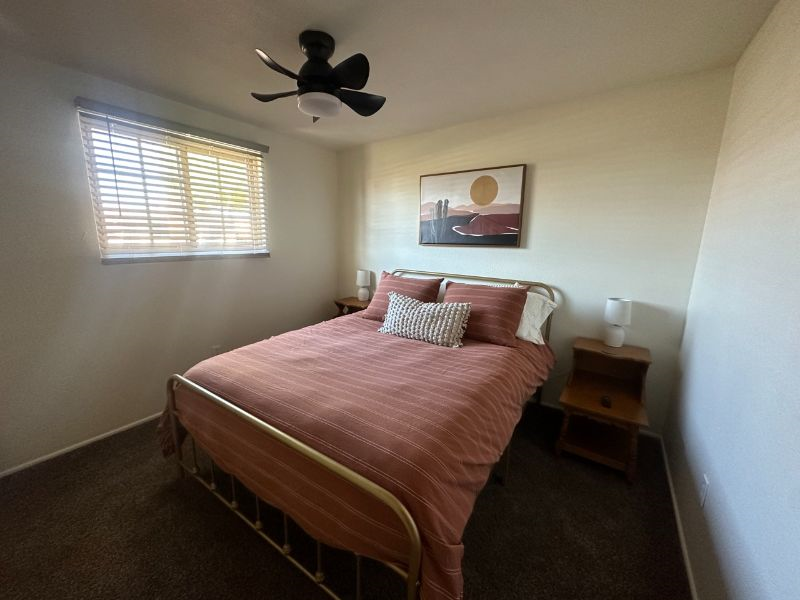 Serene Lodging for Travelers