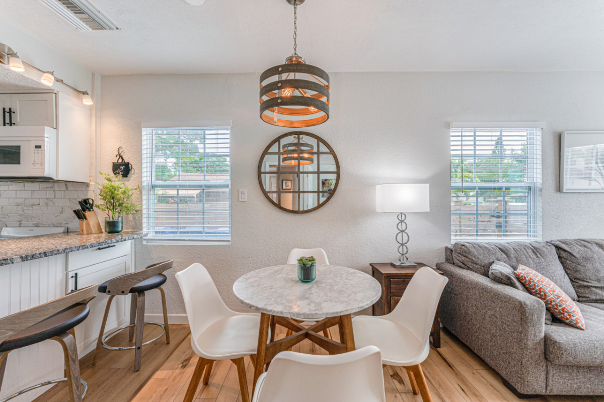 The Blissful Retreat of Magnolia Heights