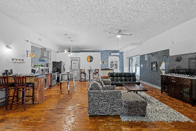 The "Roost." A Large 2 Bedroom - Diner Themed Stay - Photo 10