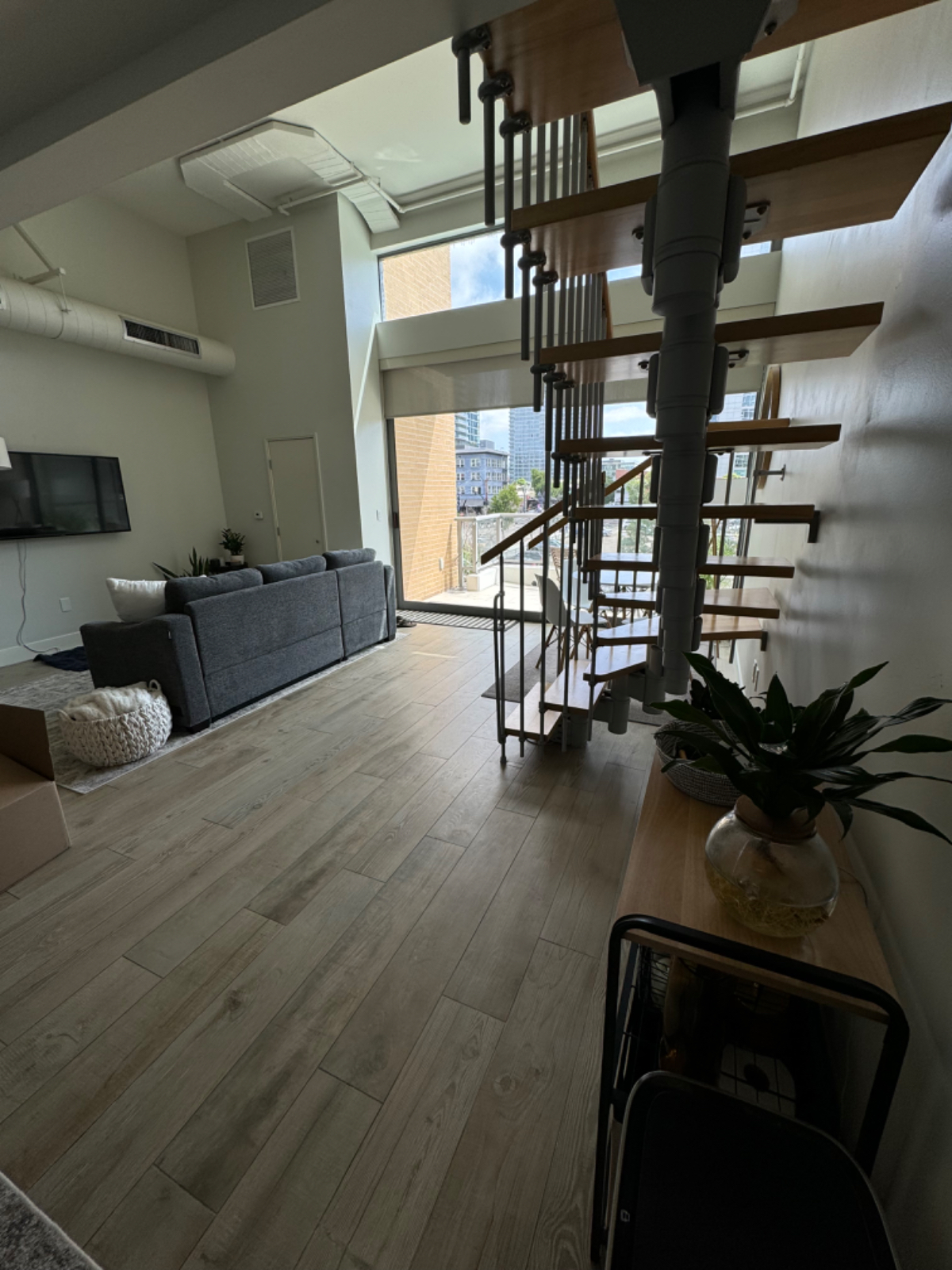 Loft in heart of Gaslamp Luxury Building - Photo 6