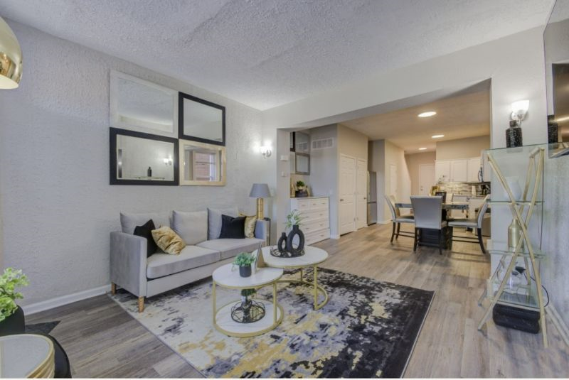 Luxury Room 1 within Townhome 1926