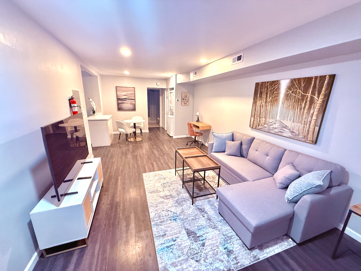 UNIT2 ALL UTILITIES INCLUDED 1 bed & 1 bath -... - Photo 4