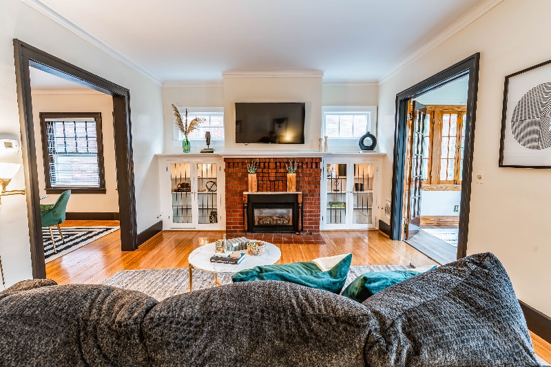 2 bdrm Park Ave Apartment - Photo 5