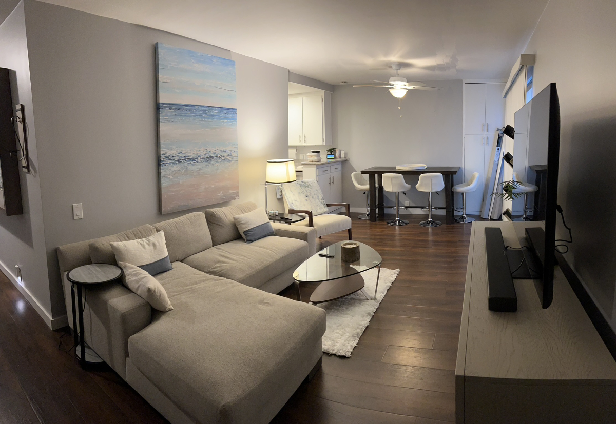 2 Bedroom Condo with large office in Pacific Beach - Photo 1