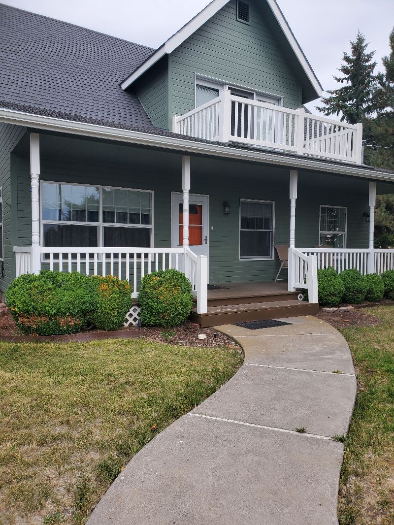 Quiet living Unit 3