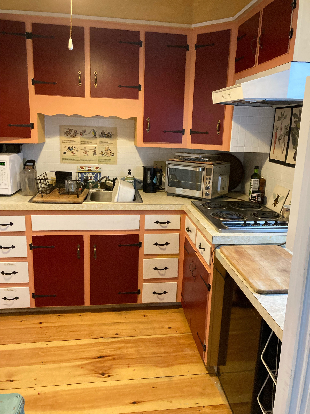 Furnished room with bathroom and kitchenette - Photo 2