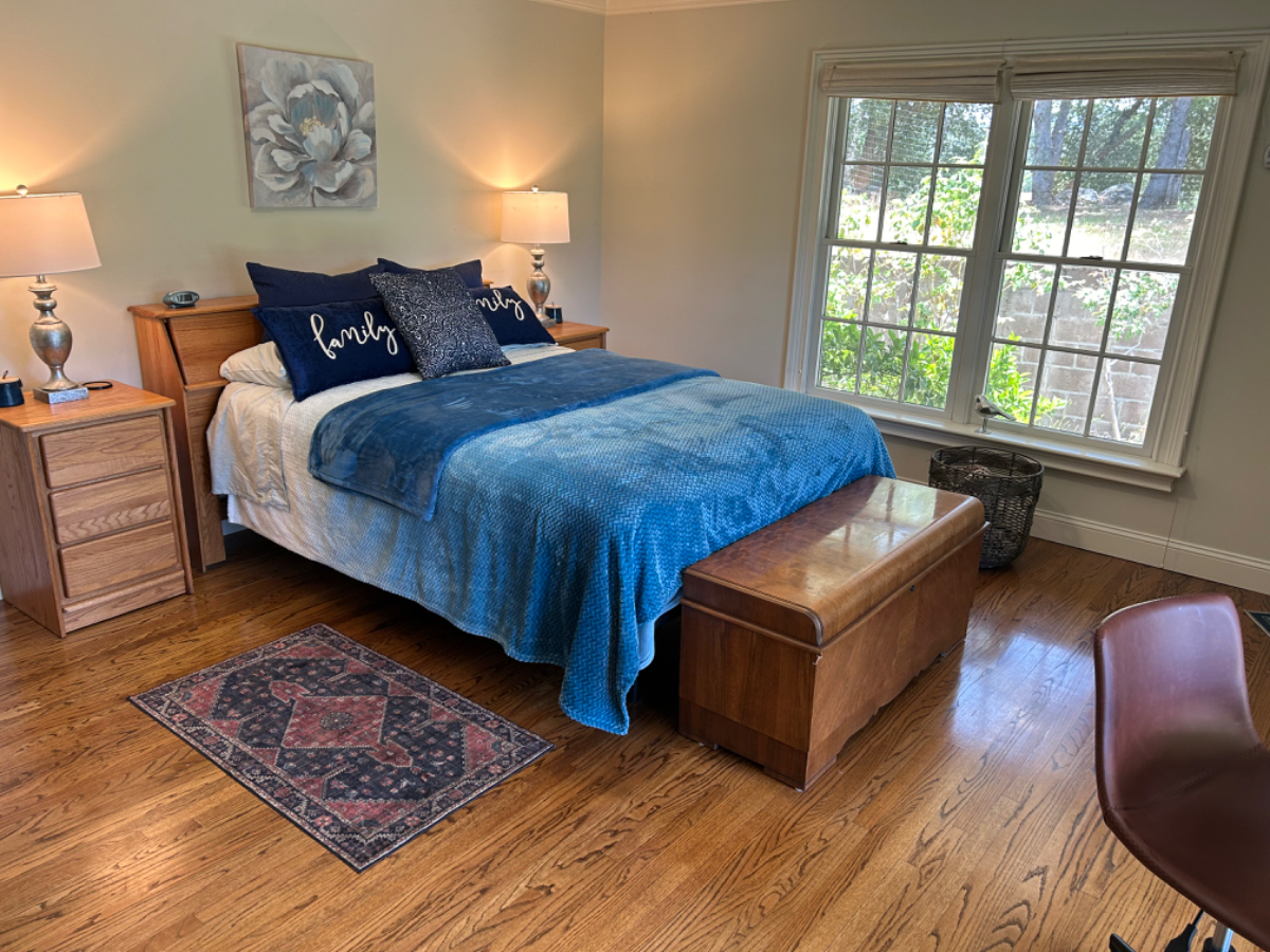 Peaceful Country Home Near Downtown Sonora Room