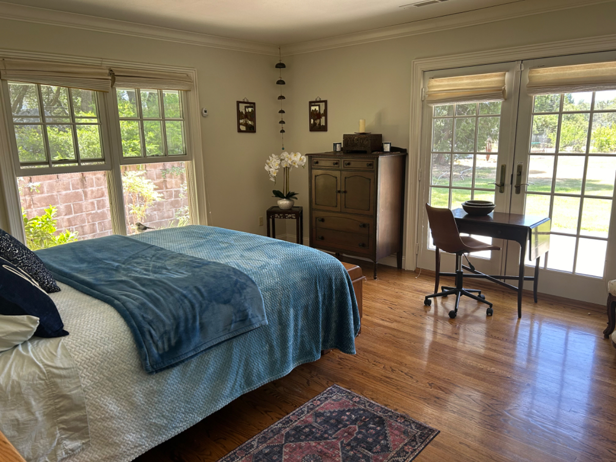 Peaceful Country Home Near Downtown Sonora Room