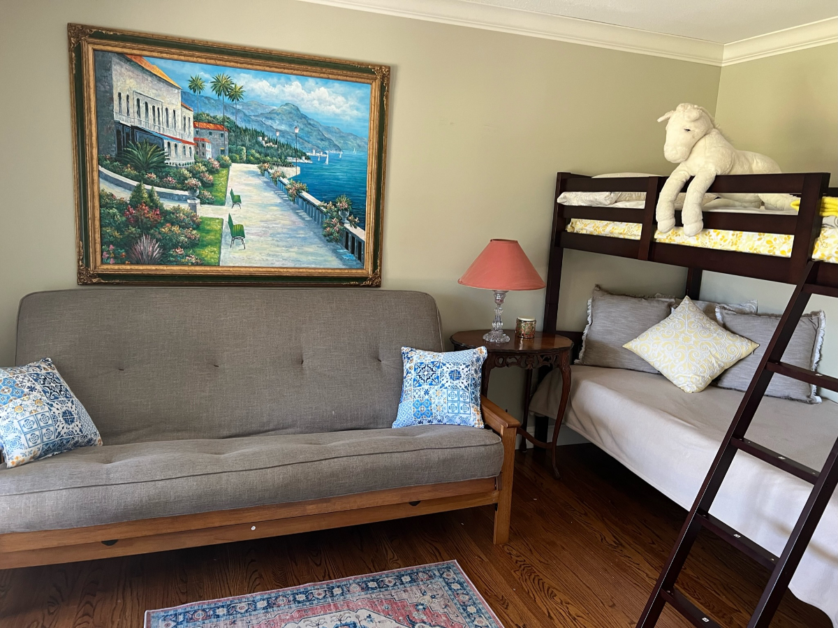 Peaceful Country Home Near Downtown Sonora Room