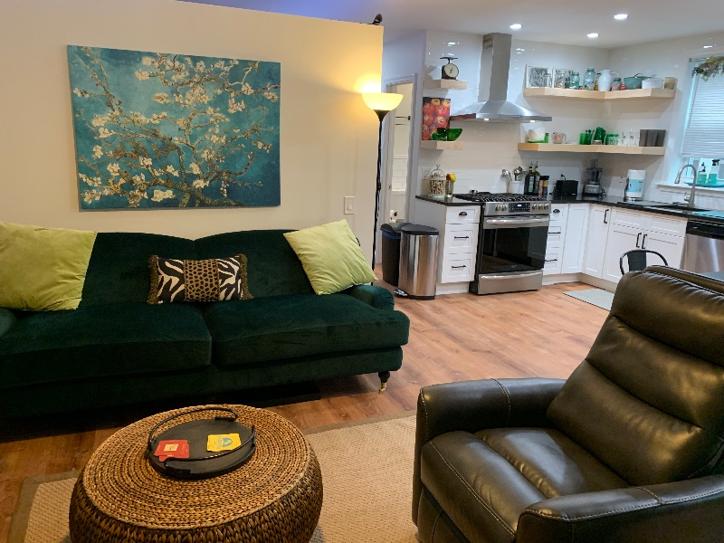 2 Bed 2 Bath Washer Dryer 1 King 1 Queen Bed - Photo 3