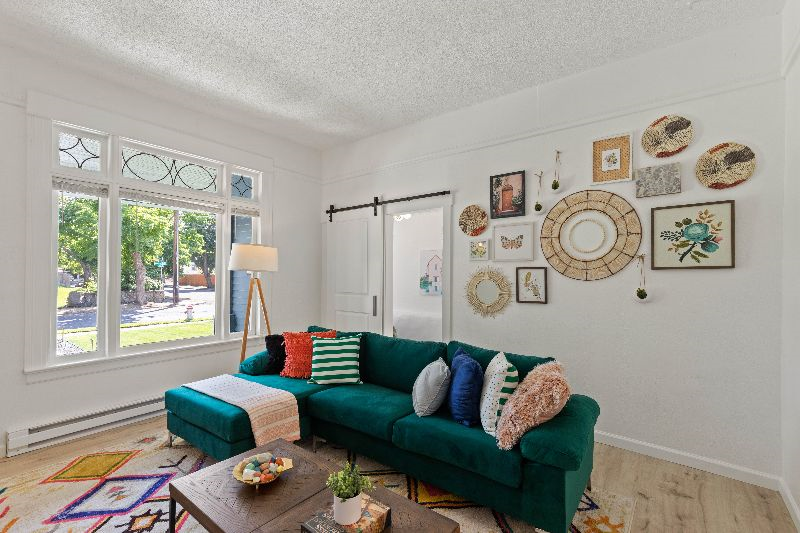 Inviting Short-Term Rental in Spokane - Unit 1