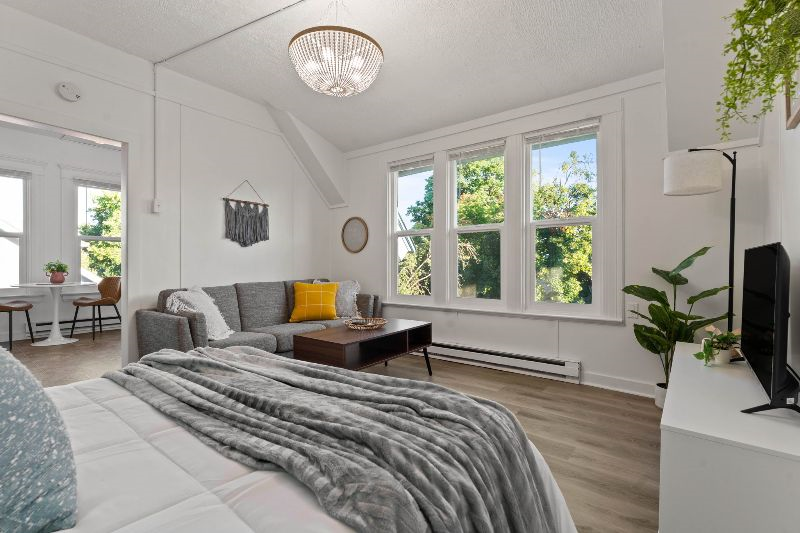 Inviting Short-Term Rental in Spokane - Unit 3