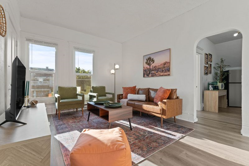 Inviting Short-Term Rental in Spokane - Unit 4
