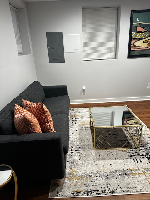 Modern Luxury Meets Urban Convenience: Remodeled 1 Bed, 1 Bath Unit in Central Location - Photo 4