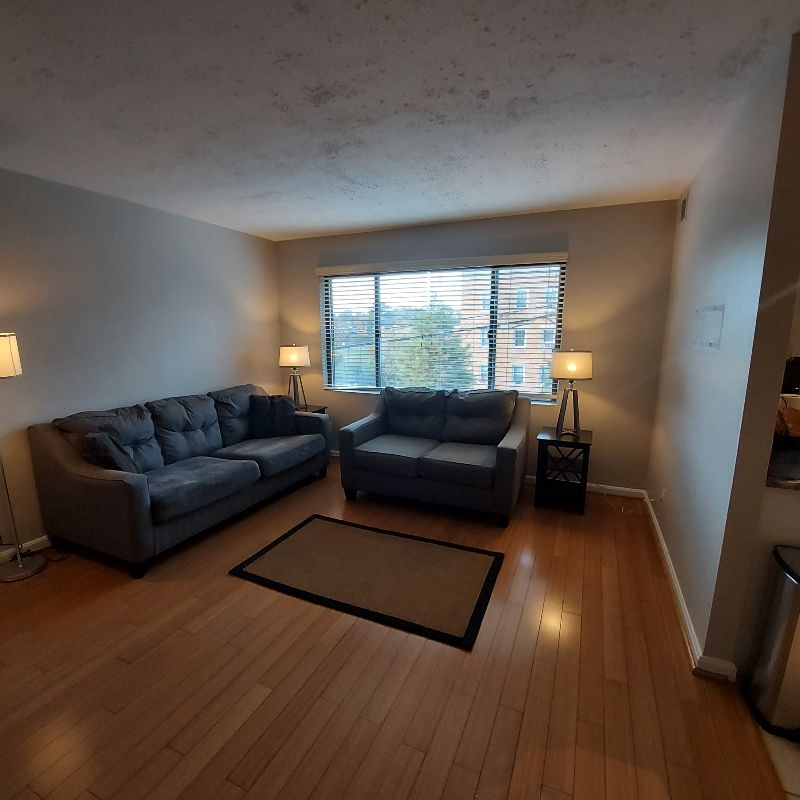 Modern One Bedroom one block to Metro Station - Photo 4