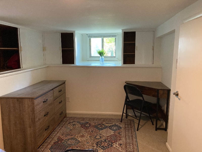 Sugarhouse 1 bed, 1 bath unit with zen garden