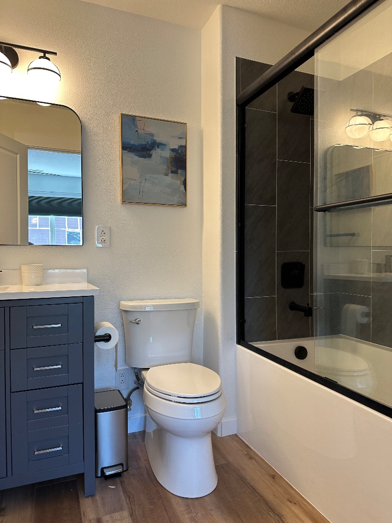 Renovated 2 Bedroom Home Walking Distance to Old Mill and Amphitheatre - Photo 6