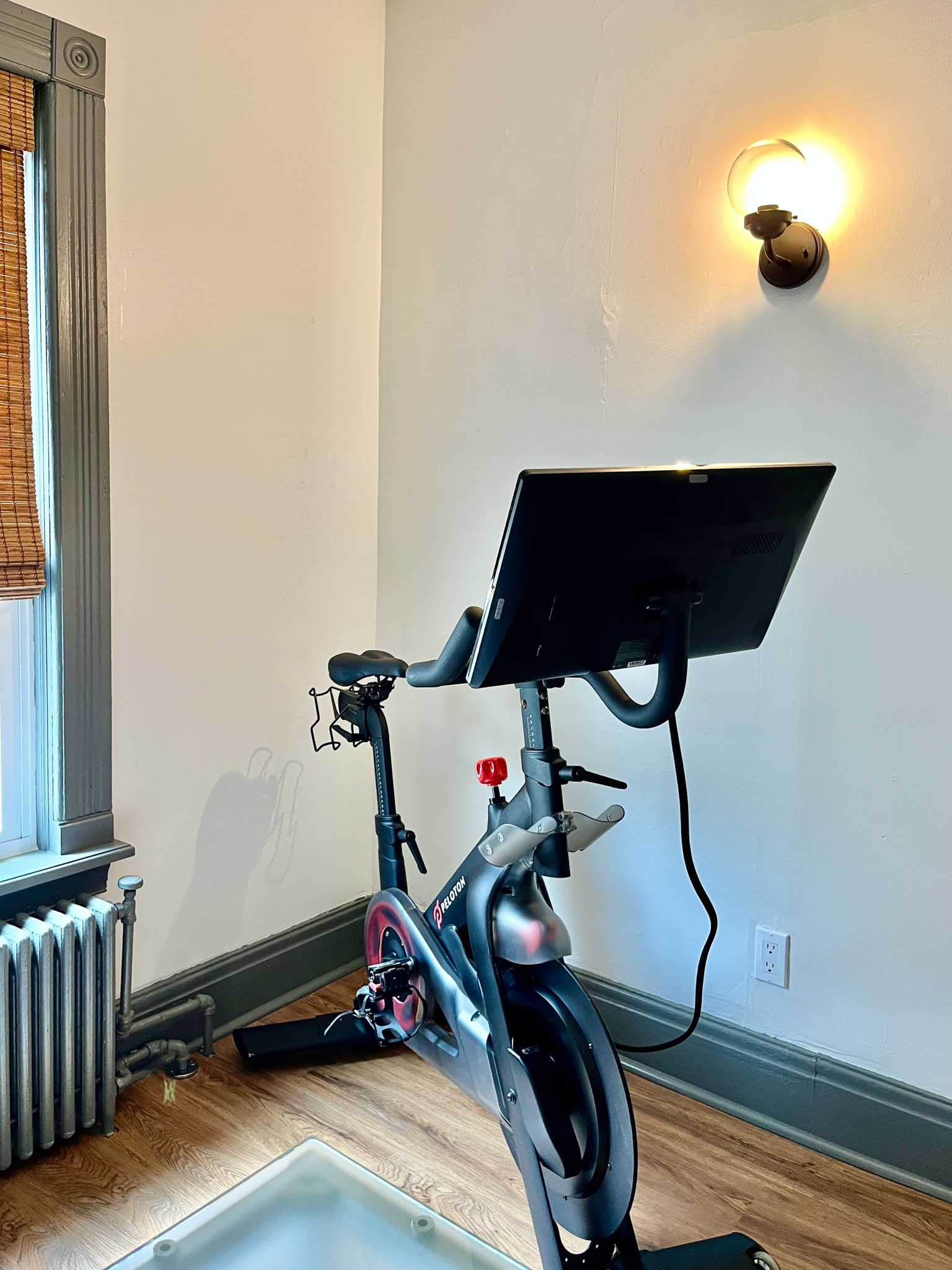 Prewar Details with Peloton, EV charger and Off-Street Parking Unit 1 - Photo 8