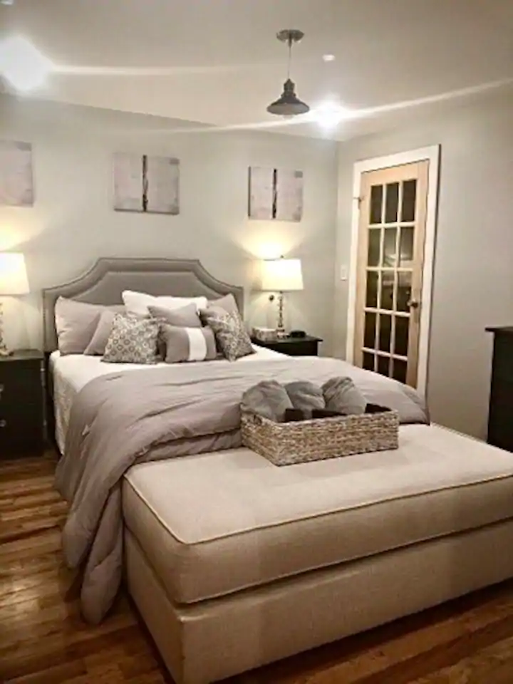Two beautiful bedrooms in bed sty Brooklyn Private  entrance - Photo 7